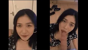 Ghệ ngoại thương thích buồi tây - asianbabyggirl 4