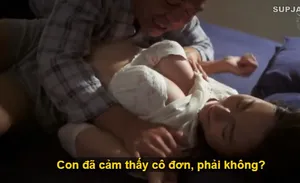 Thấy con trai mãi mê công việc để bạn gái của con trai cô đơn, bố ông xã làm liều đè phang con dâu